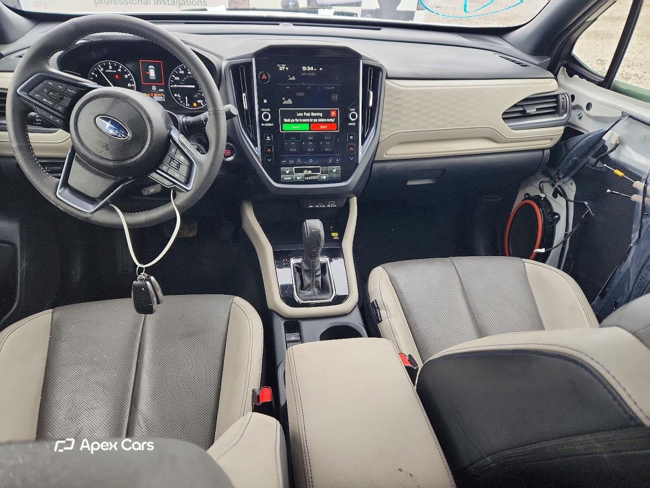 Subaru Forester 2025