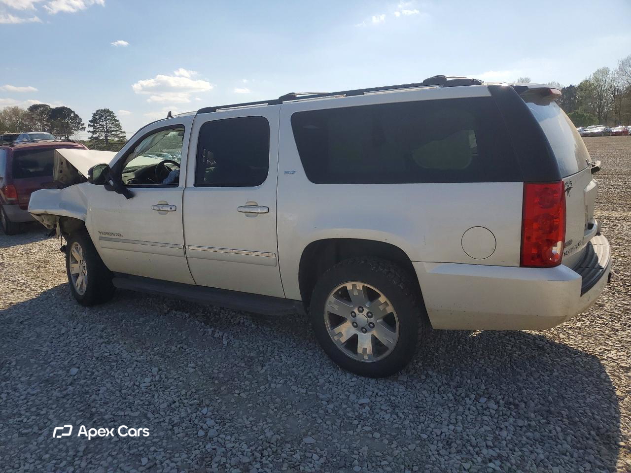 GMC Yukon 2011