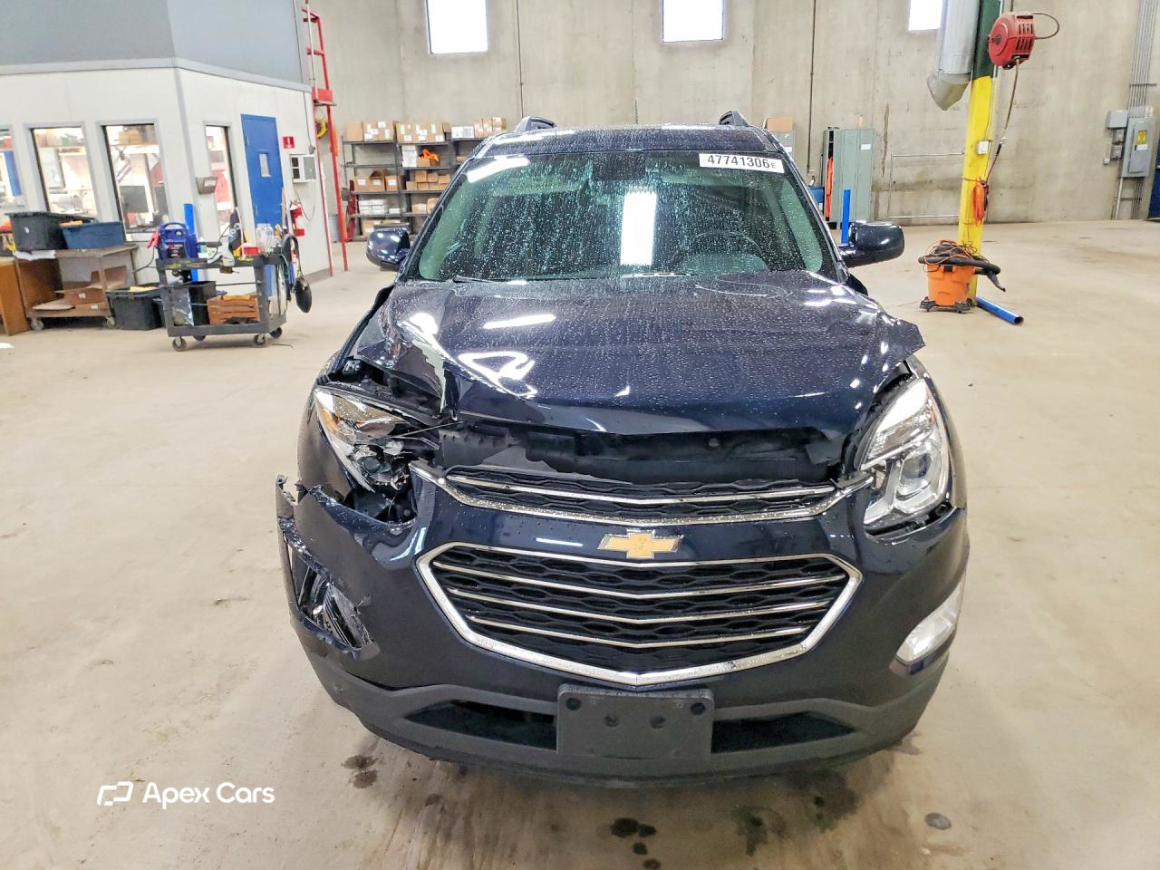 Chevrolet Equinox 2017