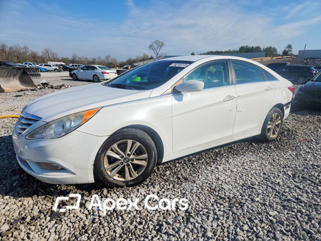 Hyundai Sonata 2013 - Image 1 of 13