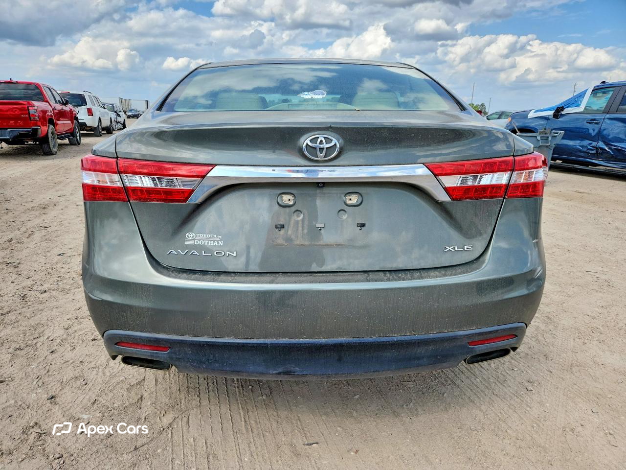 Toyota Avalon 2014