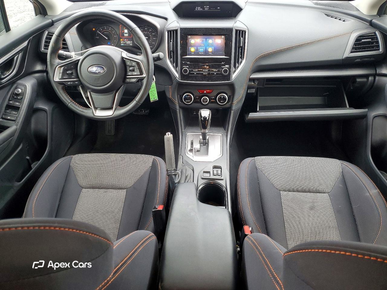 Subaru XV 2021