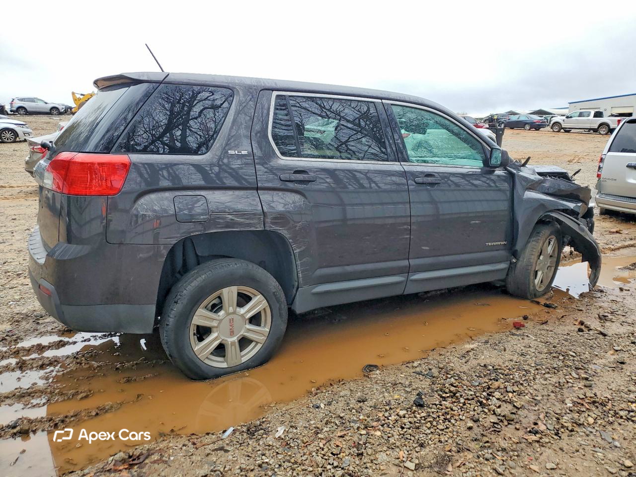 GMC Terrain 2015