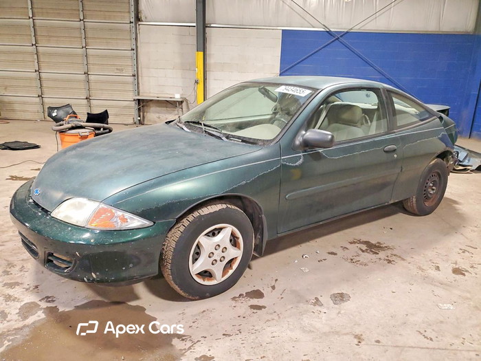 2002 Chevrolet Cavalier - Image 1 of 5