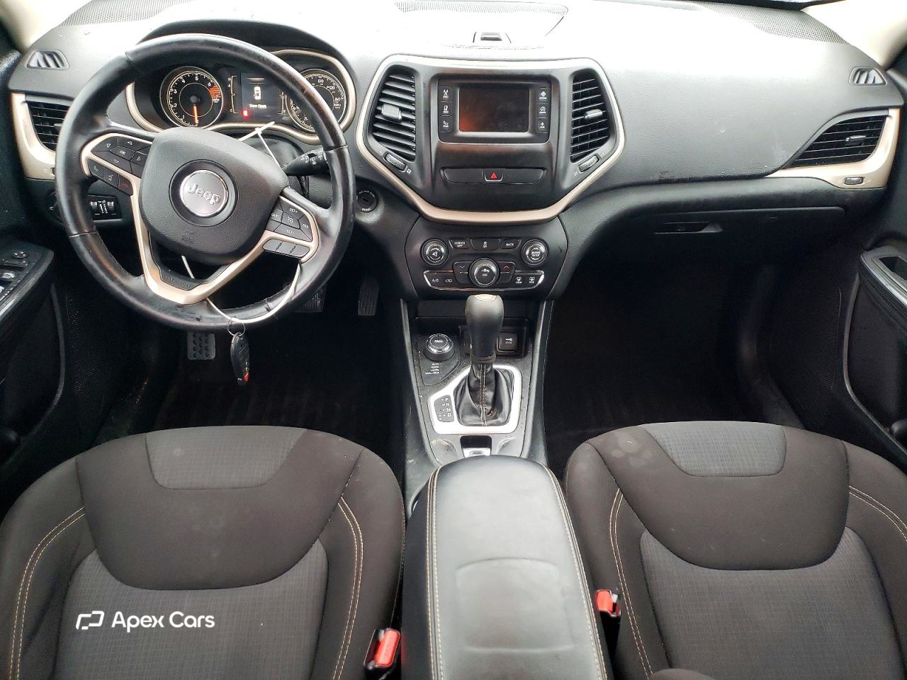 Jeep Cherokee 2016