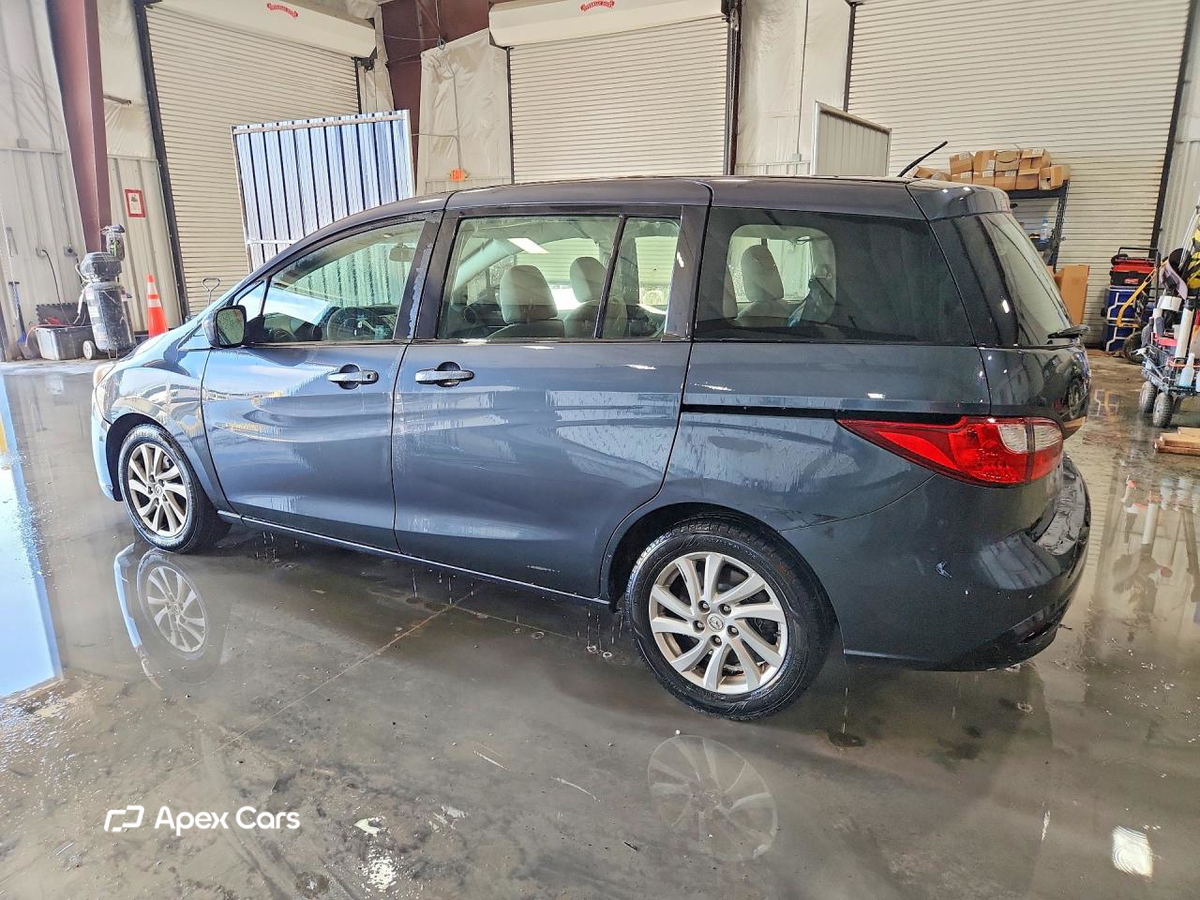 Mazda 5 2012