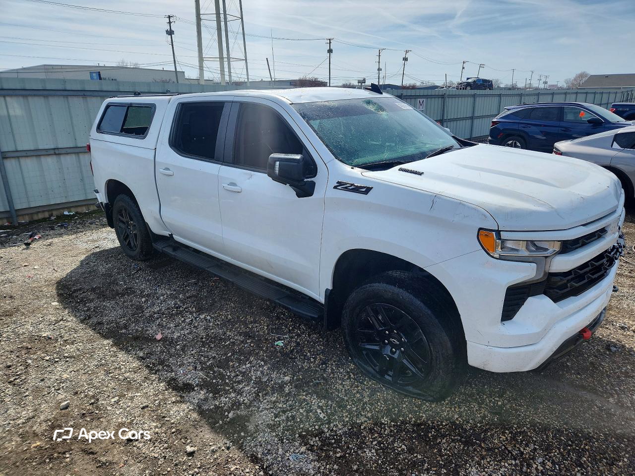 Chevrolet Silverado 2024