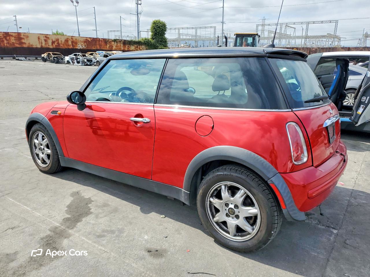 MINI Cooper 2006