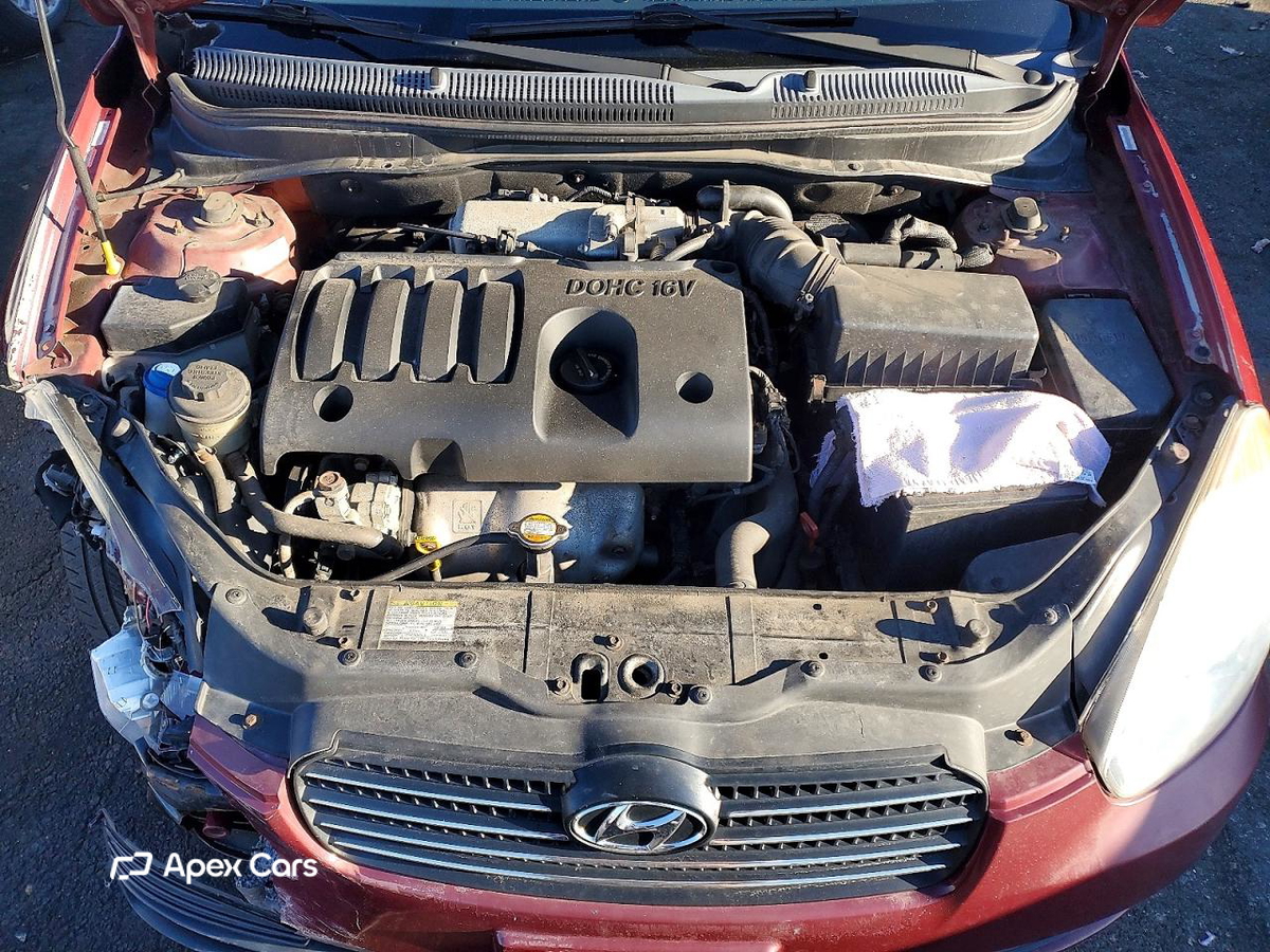 Hyundai Accent 2011