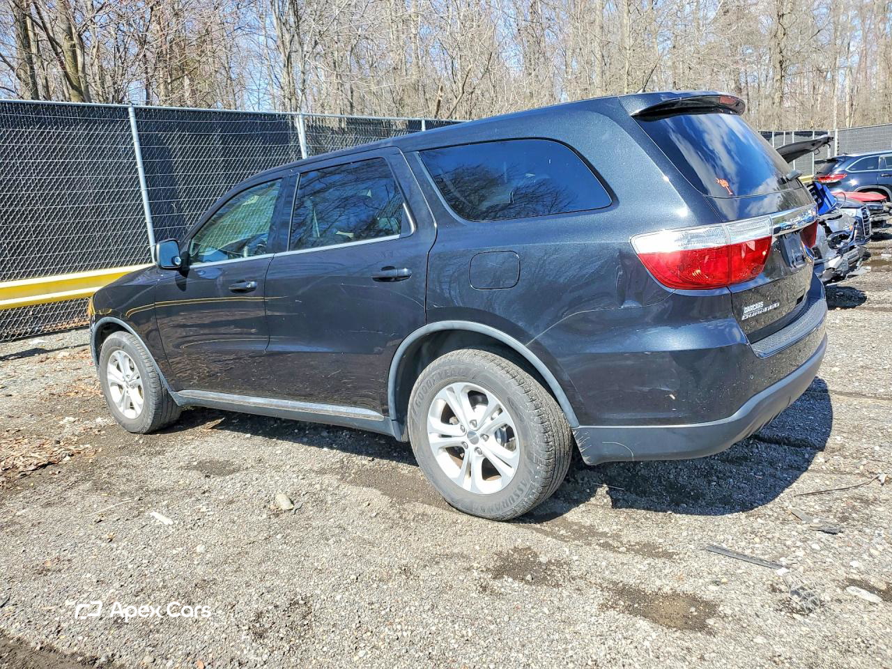 Dodge Durango 2011