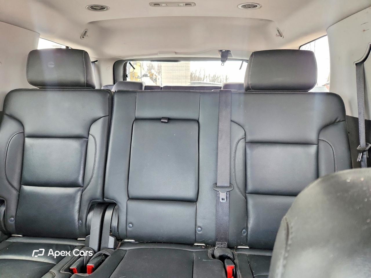Chevrolet Tahoe 2018