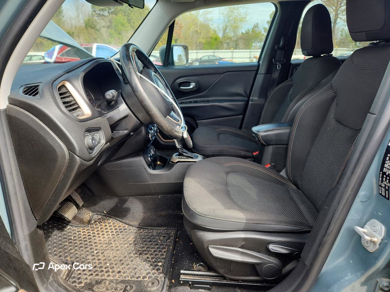 Jeep Renegade 2016
