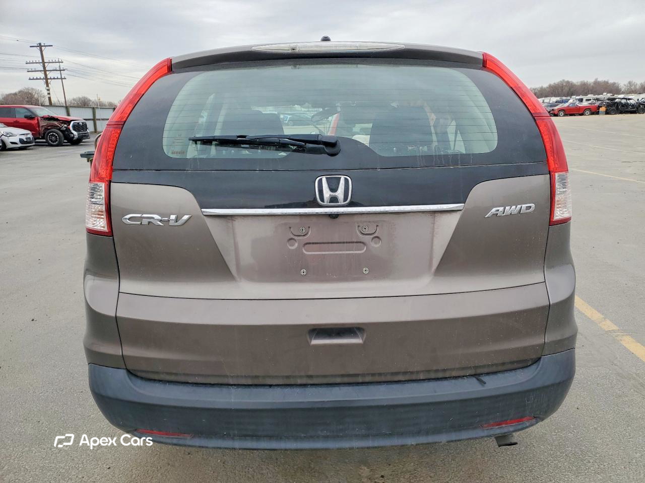 Honda CR-V 2012