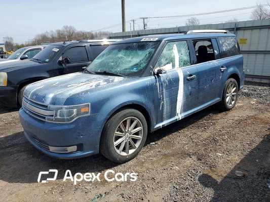 Ford Flex 2019 - Zdjęcie 1 z 13