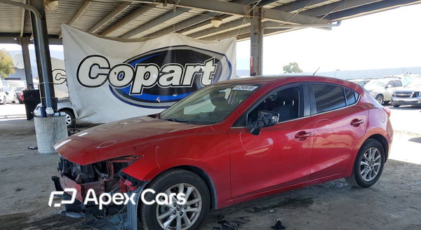 Mazda 3 2016 - Image 1 of 13
