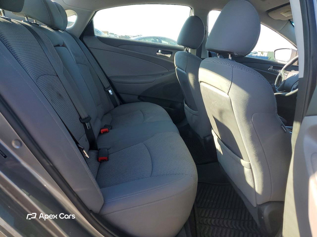 Hyundai Sonata 2012