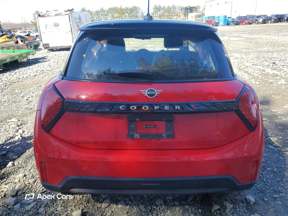 MINI Cooper 2025