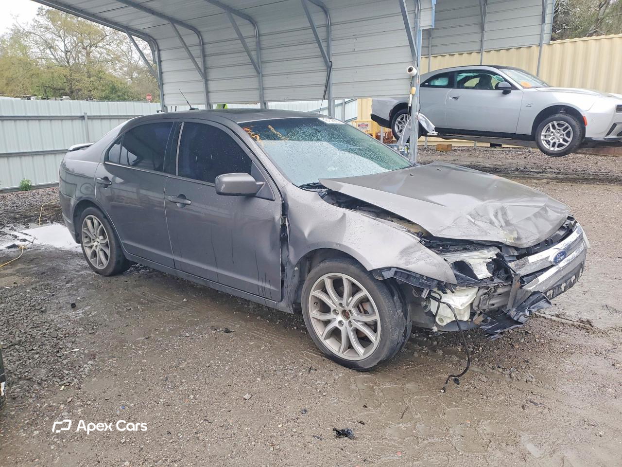 Ford Fusion 2012