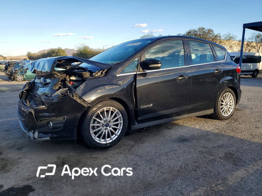 Ford C-MAX 2013 - Image 1 of 15
