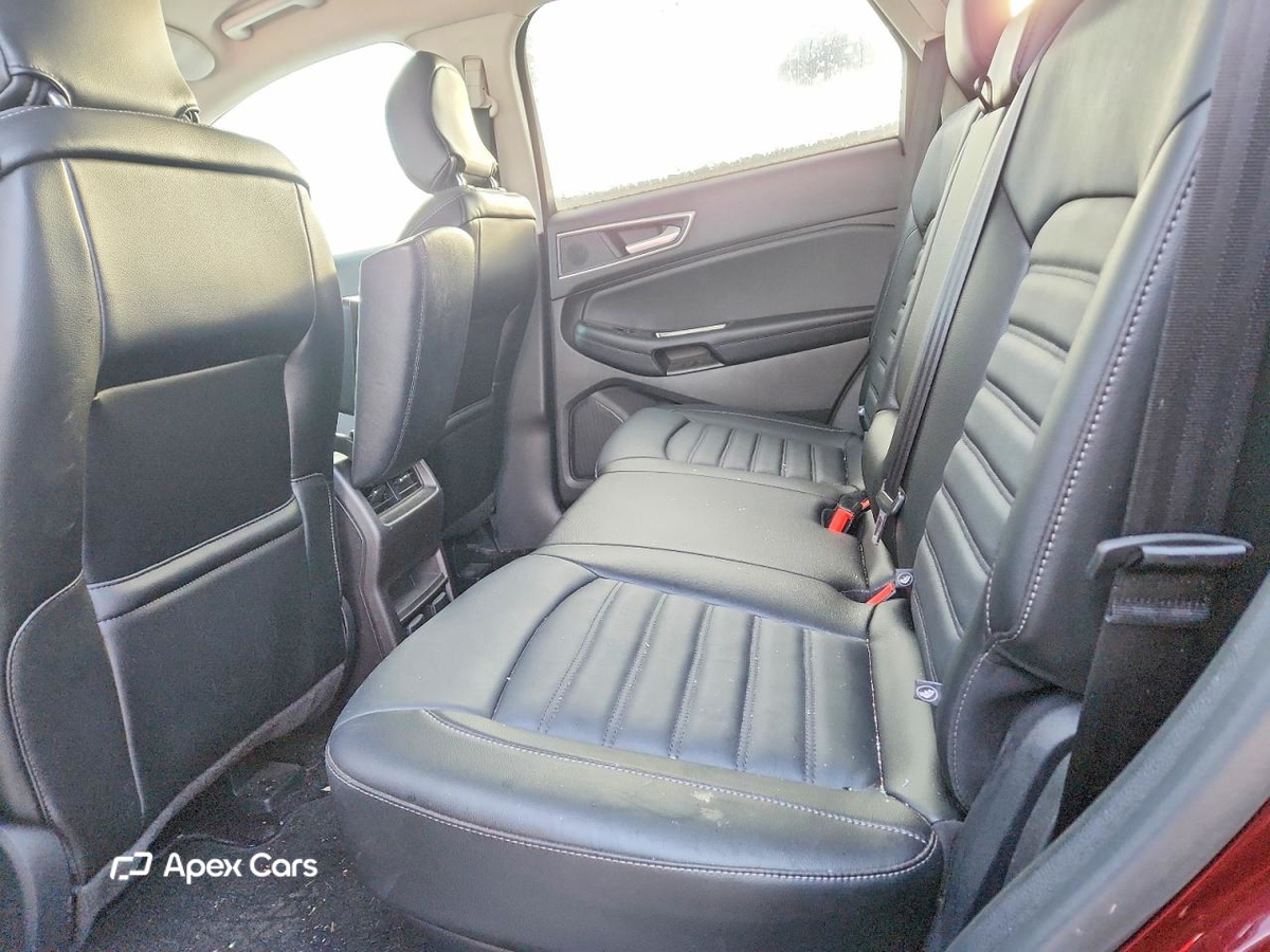 Ford Edge 2017