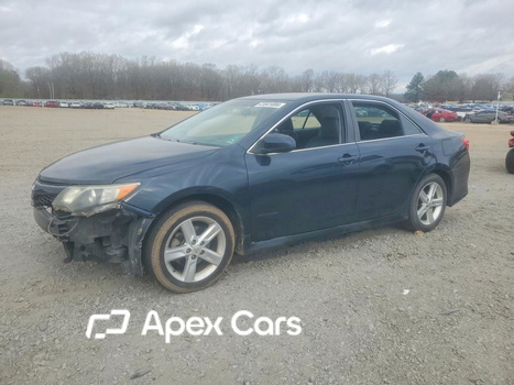 Toyota Camry 2012 - Image 1 of 13