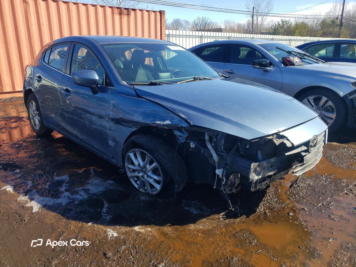 Mazda 3 2015