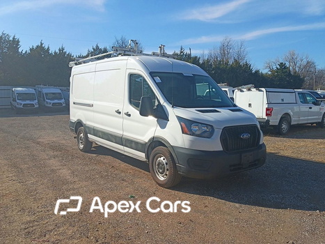 Ford Transit 2022 - Image 1 of 10