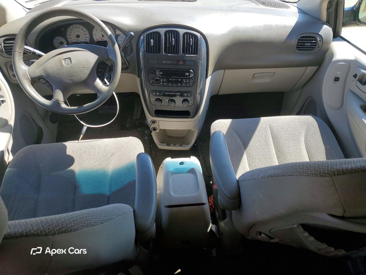 Dodge Caravan 2006