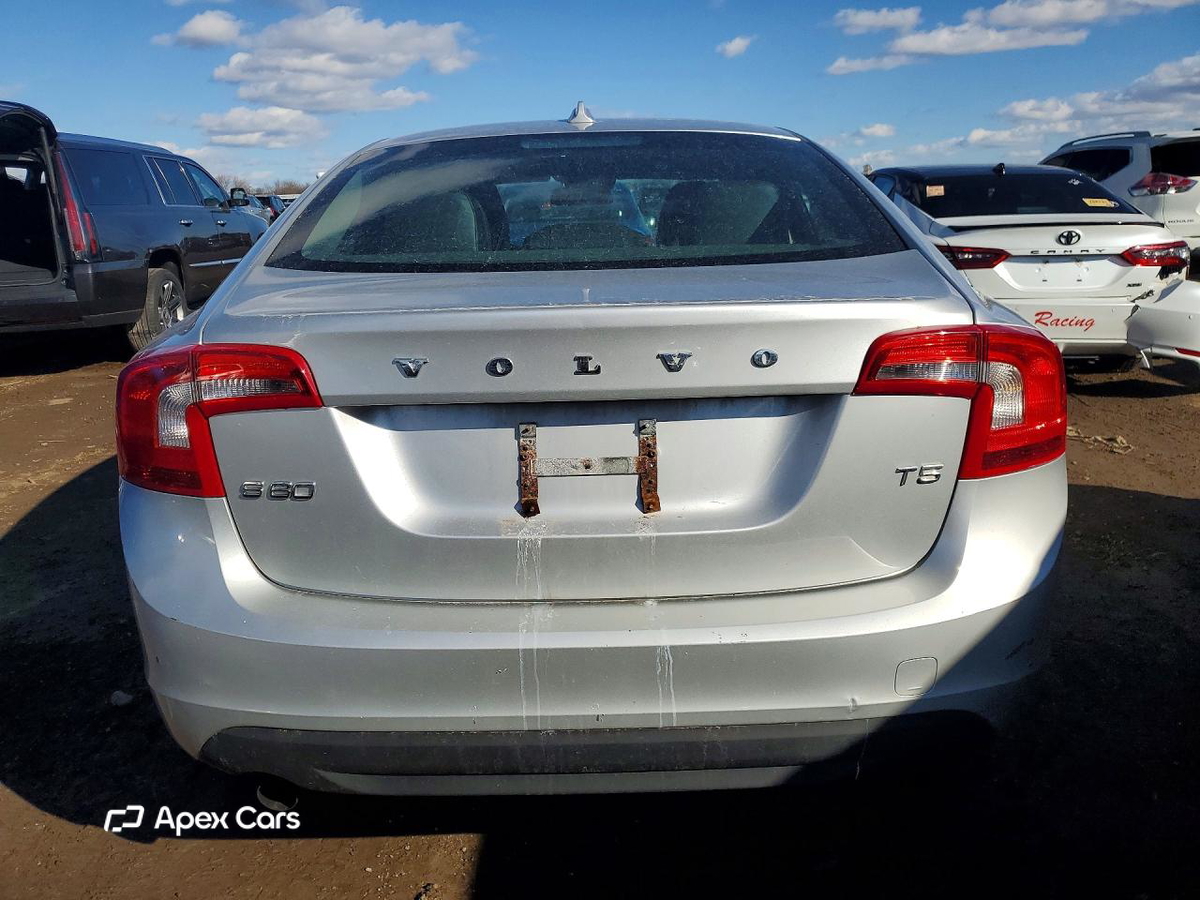 Volvo S60 2012