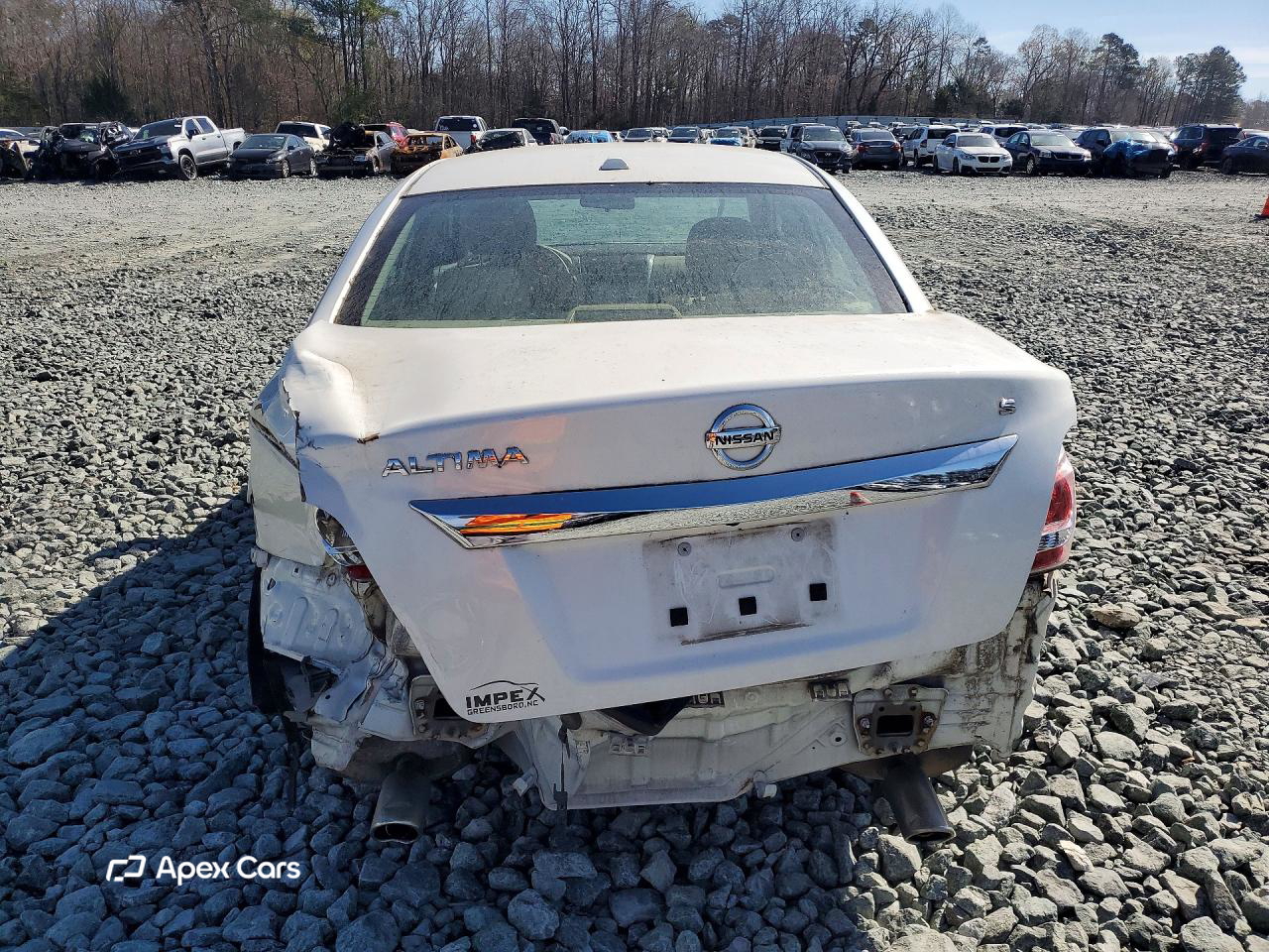 Nissan Altima 2015