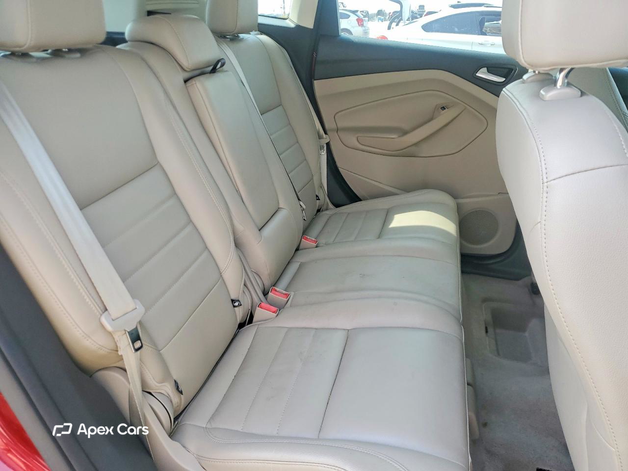Ford C-MAX 2013