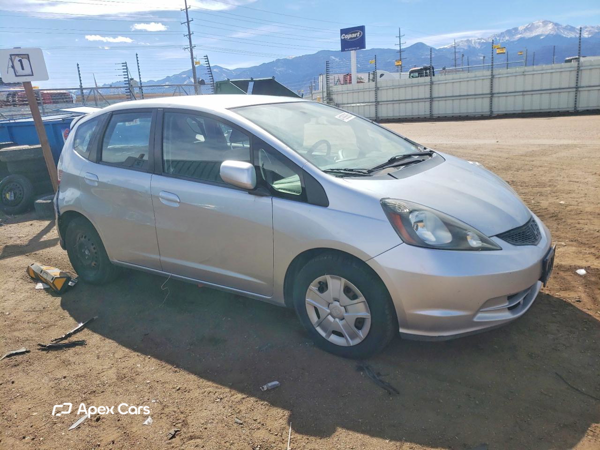 Honda Fit 2012