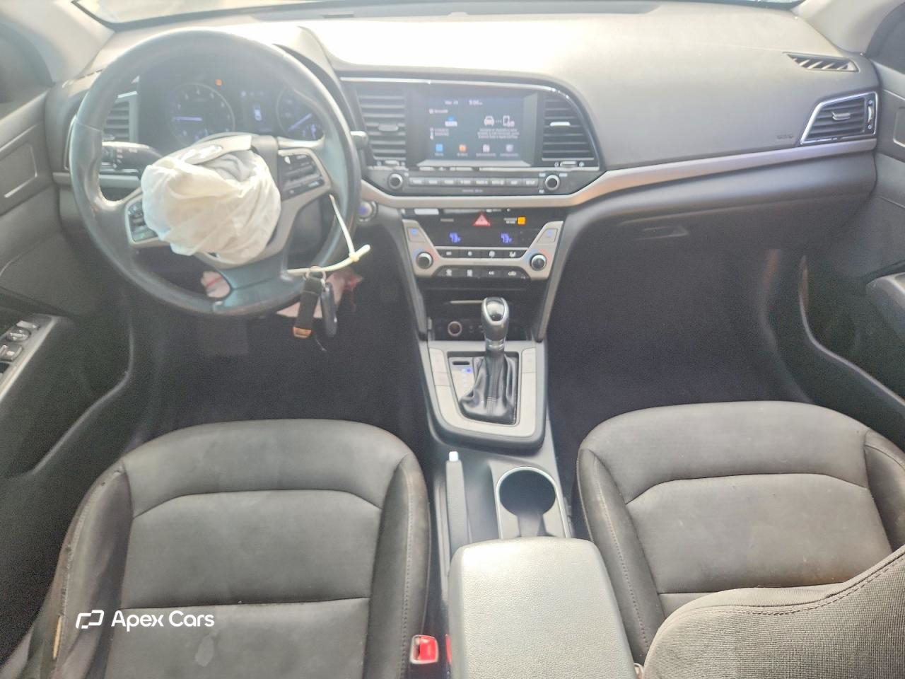 Hyundai Elantra 2018