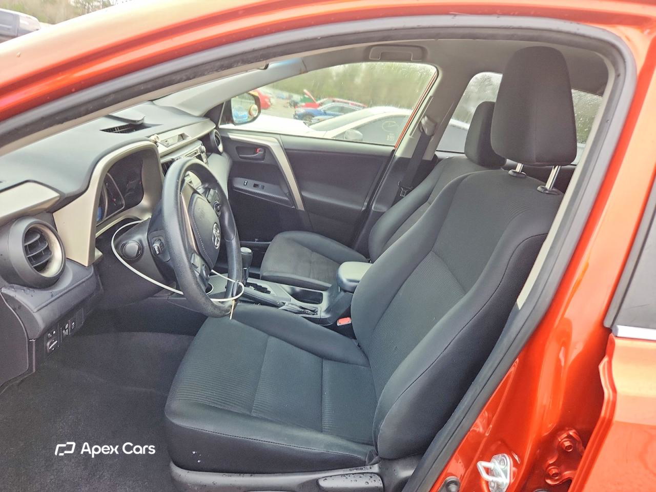 Toyota RAV 4 2015