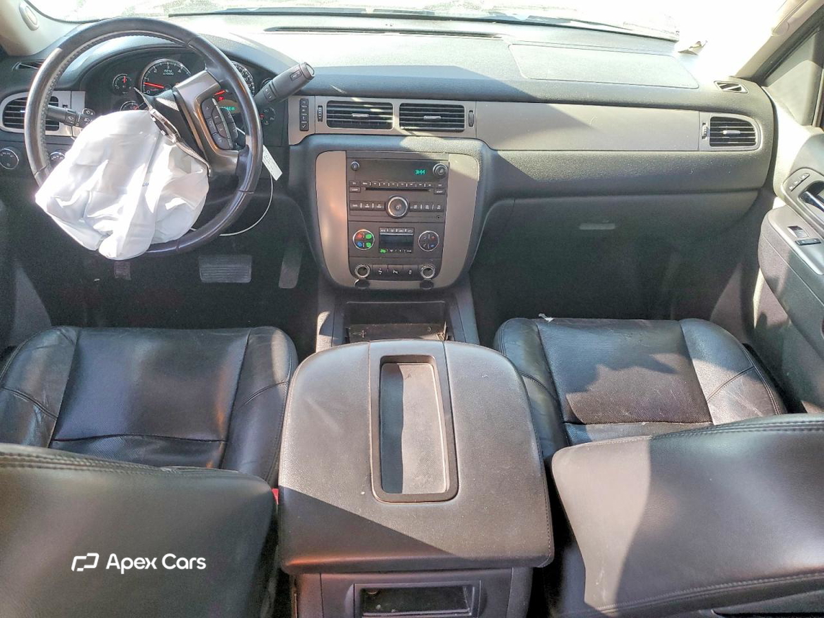 Chevrolet Silverado 2013