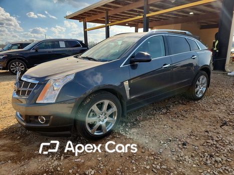 Cadillac SRX 2012 - Image 1 of 14
