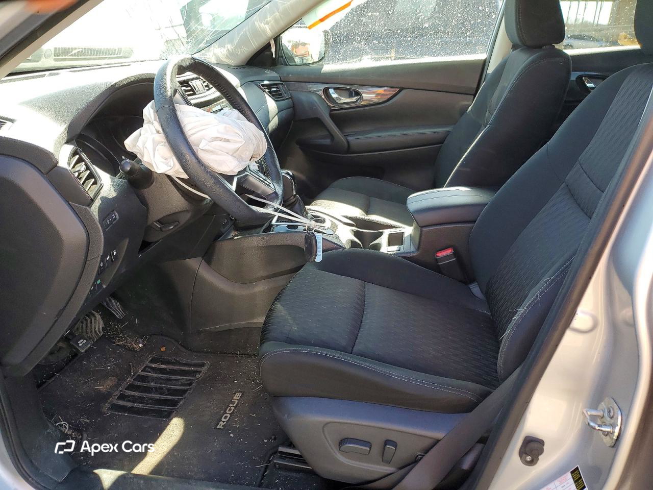 Nissan Rogue 2019