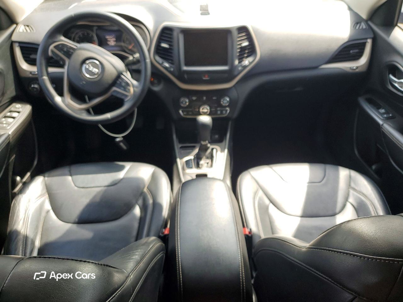 Jeep Cherokee 2014