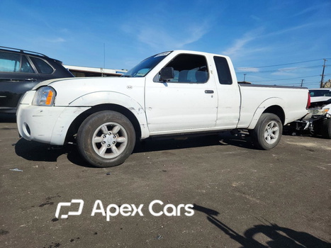 Nissan Navara (Frontier) 2003 - Image 1 of 5