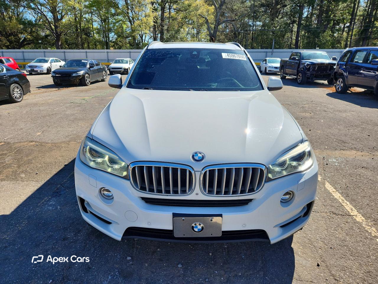 BMW X5 2016