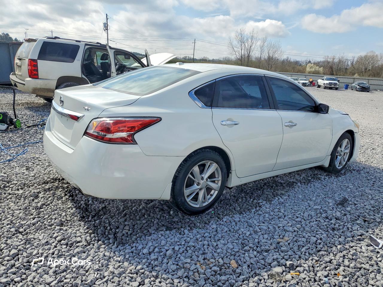 Nissan Altima 2015
