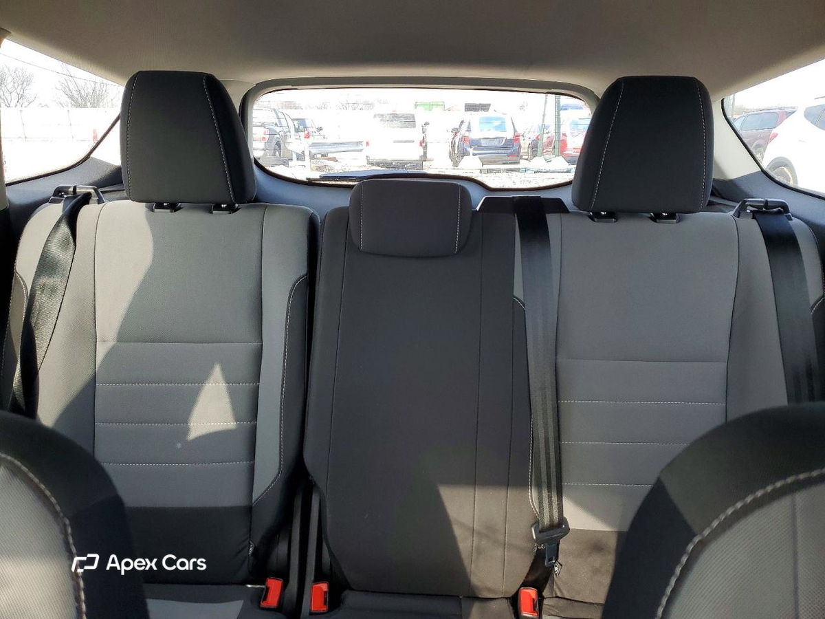 Ford Escape 2017