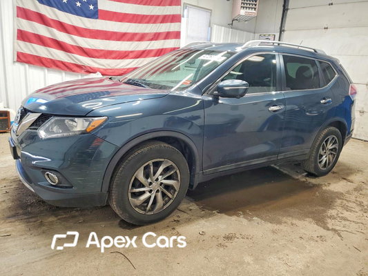 Nissan Rogue 2014 - Image 1 of 14