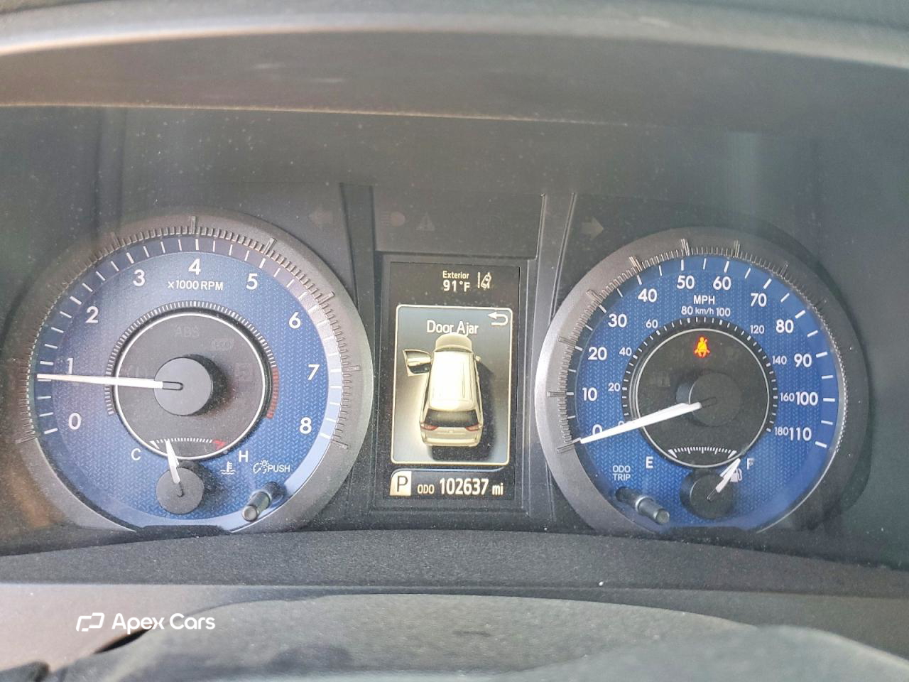 Toyota Sienna 2020