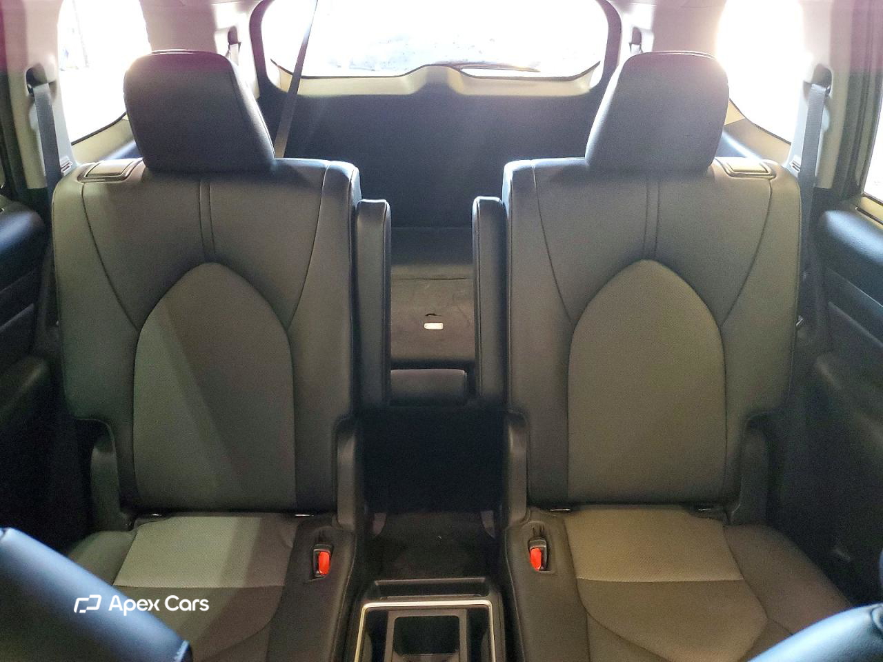 Toyota Highlander 2025