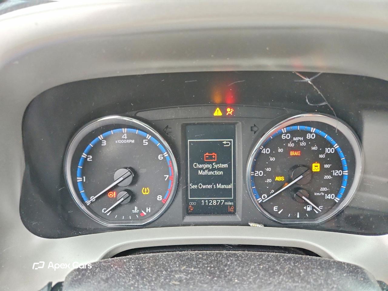 Toyota RAV 4 2017