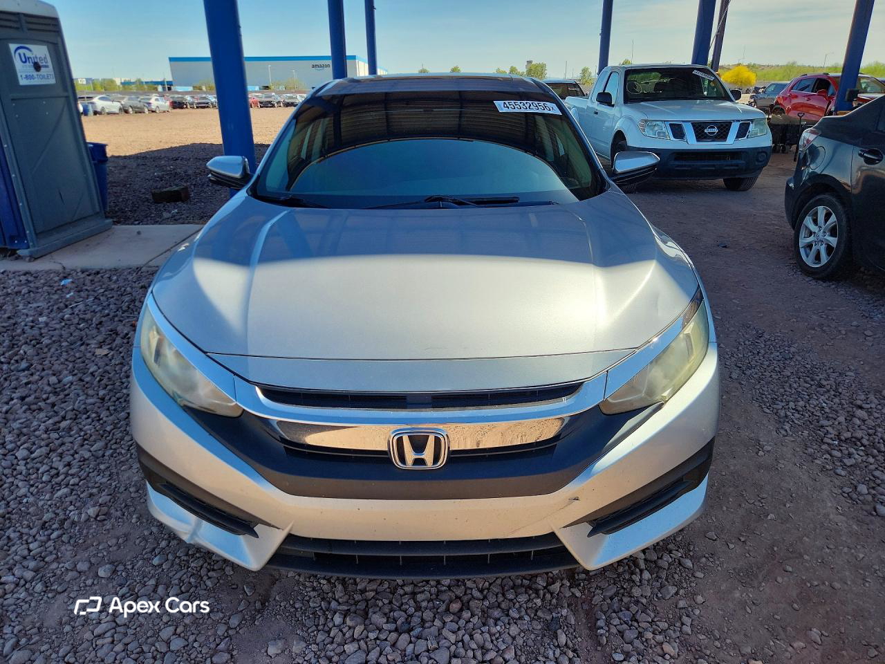 Honda Civic 2016
