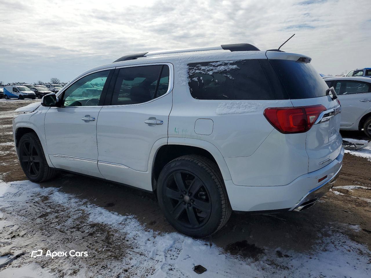 GMC Acadia 2017
