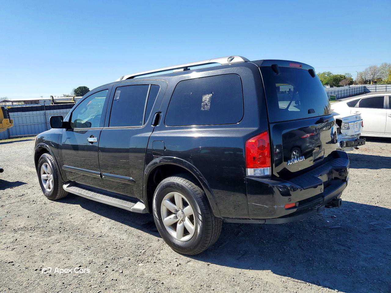 Nissan Armada 2015