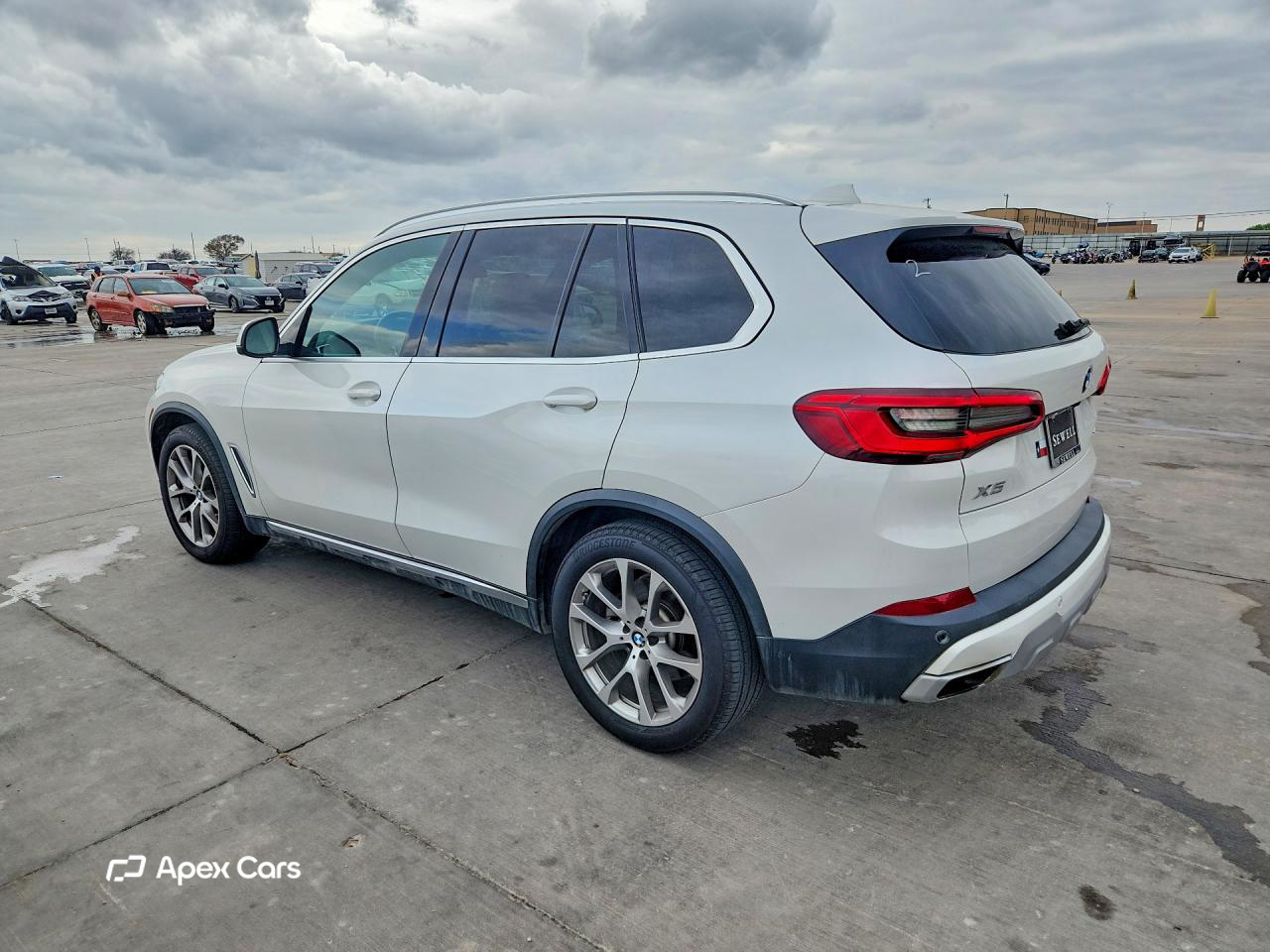 BMW X5 2020